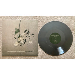 Everything In Slow Motion Laid Low Vinyl