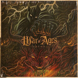 War Of Ages Alpha Vinyl LP