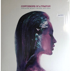 Confessions Of A Traitor Punishing Myself Before God Does Vinyl LP