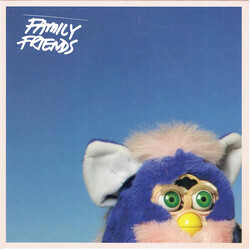 Family Friends Look The Other Way Vinyl