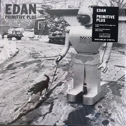 Edan Primitive Plus Vinyl 2 LP