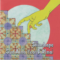 Skinshape Sua Alma Vinyl