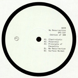 SEER (11) No Resurrection Vinyl