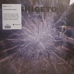 Shigeto Full Circle Vinyl LP