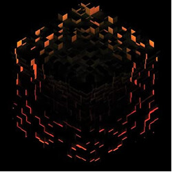C418 Minecraft Volume Beta Vinyl 2 LP
