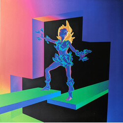 Kaitlyn Aurelia Smith Let's Turn It Into Sound Vinyl LP