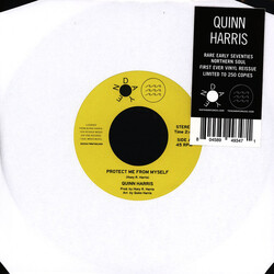 Quinn Harris Protect Me From Myself Vinyl