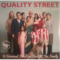 Nick Lowe Quality Street (A Seasonal Selection For All The Family) Vinyl LP