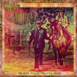 Steve Cradock Travel Wild - Travel Free Vinyl LP