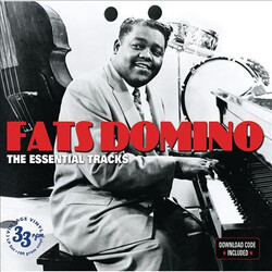 Fats Domino The Essential Tracks Vinyl 2 LP