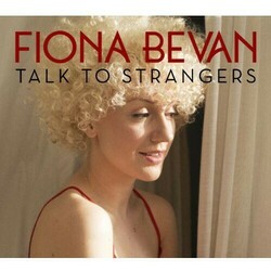 Fiona Bevan Talk To Strangers Vinyl