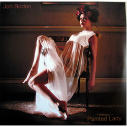 Jon Boden Painted Lady Vinyl LP