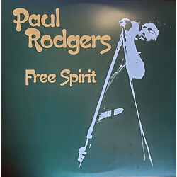 Paul Rodgers Free Spirit