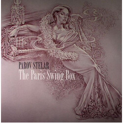 Parov Stelar The Paris Swing Box Vinyl