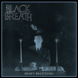 Black Breath Heavy Breathing Vinyl LP