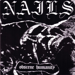 Nails Obscene Humanity Vinyl