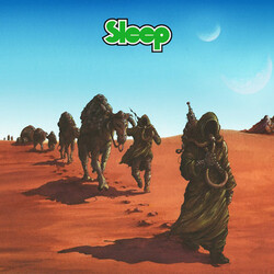 Sleep Dopesmoker Vinyl 2 LP