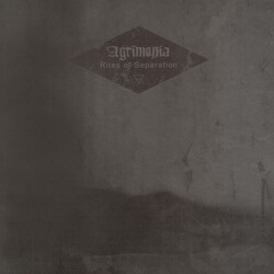 Agrimonia Rites Of Separation