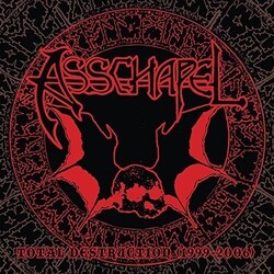 Asschapel Total Destruction (1999-2006) Vinyl 2 LP