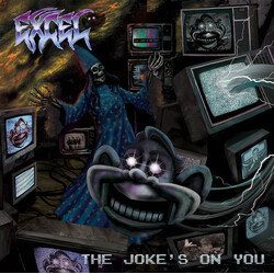 Excel (3) The Jokes On You Vinyl LP