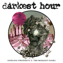 Darkest Hour Godless Prophets & The Migrant Flora Vinyl LP