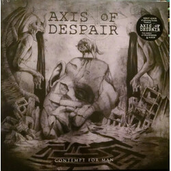 Axis Of Despair Contempt For Man