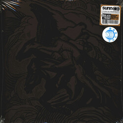 Sunn O))) 3: Flight Of The Behemoth Vinyl 2 LP