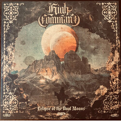 High Command Eclipse Of The Dual Moons Vinyl LP
