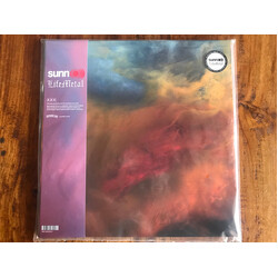 Sunn O))) Life Metal Vinyl 2 LP