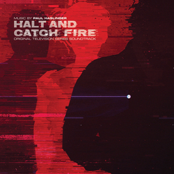 Ost Halt & Catch Fire Vinyl