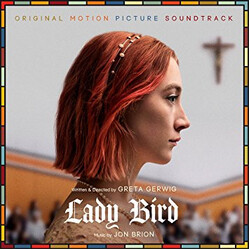 Jon Brion Lady Bird Vinyl LP