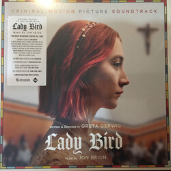 Jon Brion Lady Bird Vinyl LP