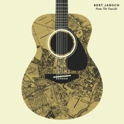 Bert Jansch From The Outside Vinyl LP