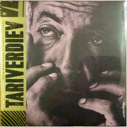 Микаэл Таривердиев Olga Sergeevna (Original Score & Improvisations) Vinyl 2 LP