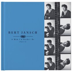 Bert Jansch A Man I'D Rather Be.. Vinyl