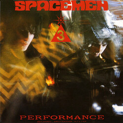 Spacemen 3 Performance Vinyl LP