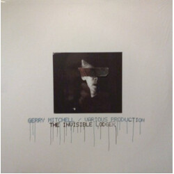 Gerry Mitchell / Various Production The Invisible Lodger Vinyl LP