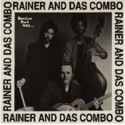 Rainer Ptacek Barefoot Rock With.. Vinyl