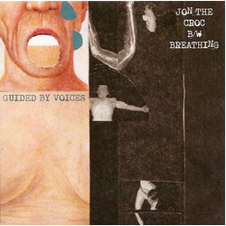 Guided By Voices Jon The Croc b/w Breathing Vinyl