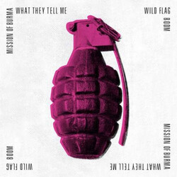 Mission Of Burma / Wild Flag What They Tell Me / Boom