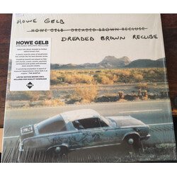 Howe Gelb Dreaded Brown Recluse Vinyl LP