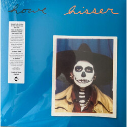 Howe Gelb Hisser Vinyl LP