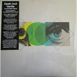 Death And Vanilla California Owls Vinyl