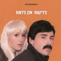 Rats On Rafts Last Day on Earth / Some Velvet Morning Vinyl
