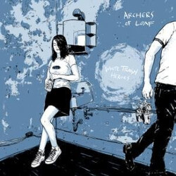 Archers Of Loaf White Trash Heroes Vinyl LP