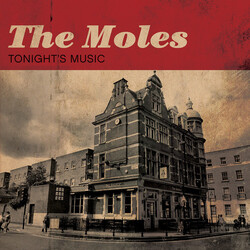 The Moles (2) Tonight's Music Vinyl LP
