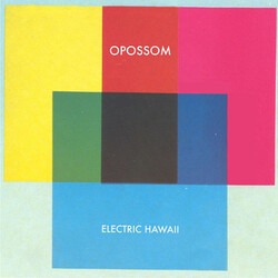 Opossom Electric Hawaii Vinyl LP