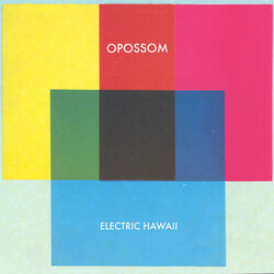Opossom Electric Hawaii Vinyl