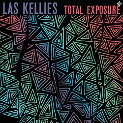 Las Kellies Total Exposure Vinyl LP