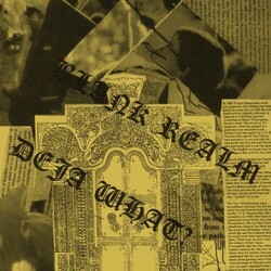 Blank Realm Deja What? Vinyl